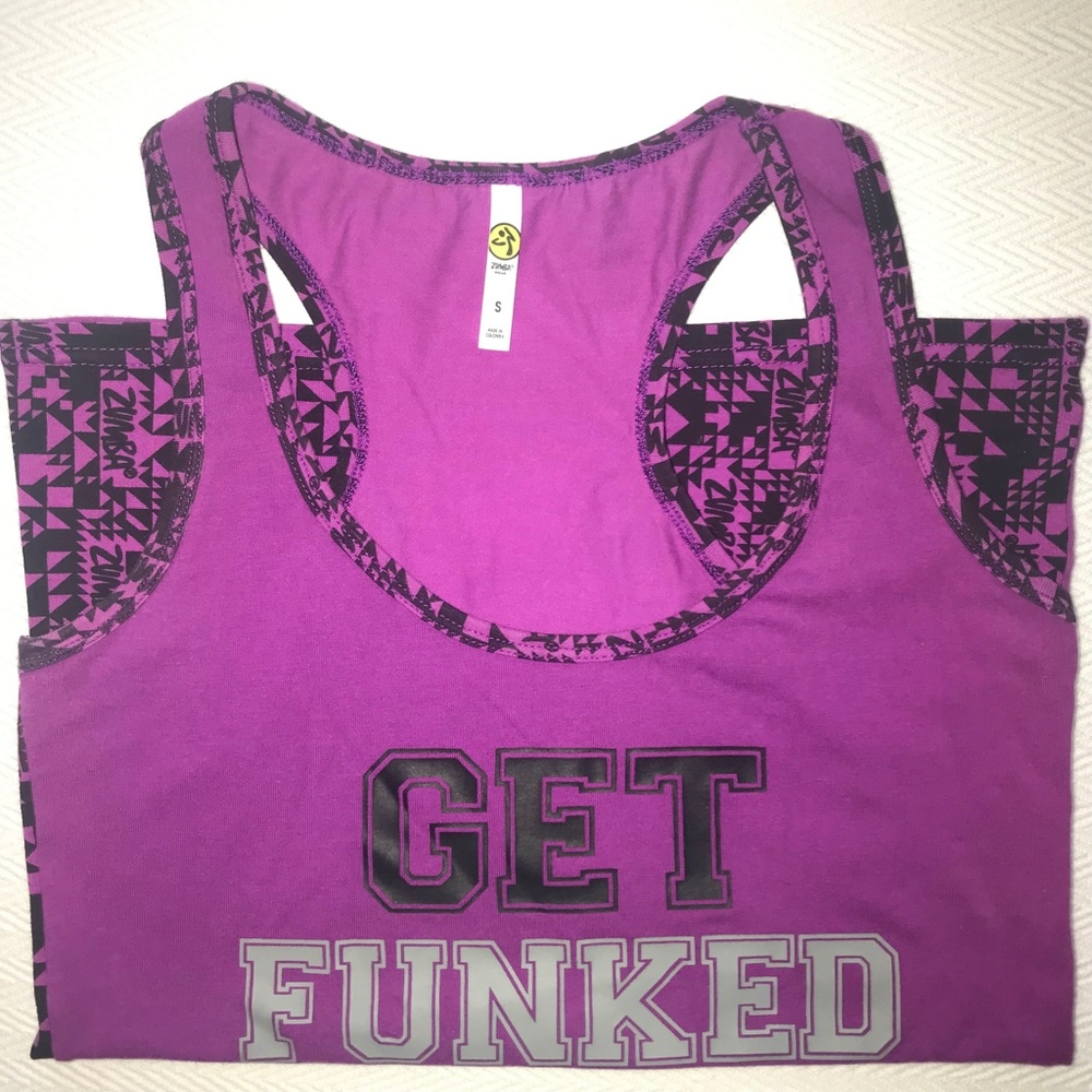 Zumba top - Picture 3 of 3